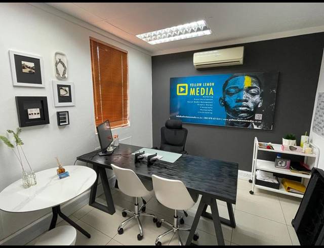 BUSINESS PROPERTY TO RENT IN HIGHVELD